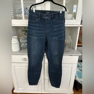 Judy Blue Pull On Skinny Jean